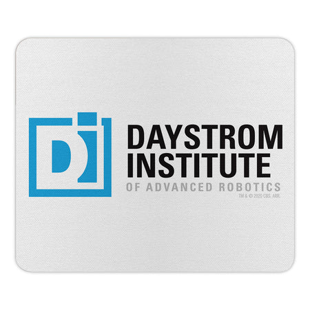 Star Trek: Picard Daystrom Institute Mouse Pad