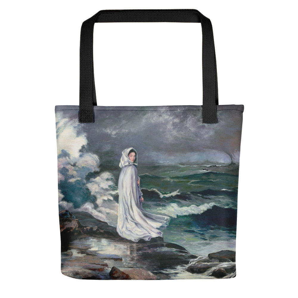 Star Trek: Picard Daughter Painting By Data Premium Tote Bag | Star Trek  Shop