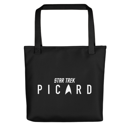 Star Trek: Picard La Sirena Logo Premium Tote Bag