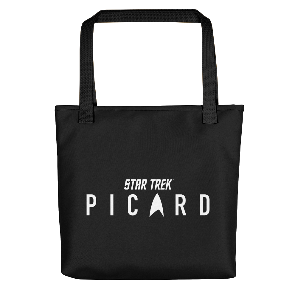 Star Trek: Picard La Sirena Logo Premium Tote Bag