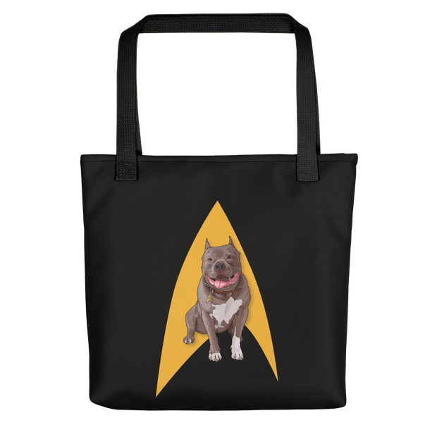 Star Trek: Picard No.1 Delta Premium Tote Bag