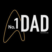 Star Trek: Picard No.1 Dad Mouse Pad