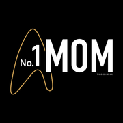 Star Trek: Picard No. 1 Mom Women's Short Sleeve T-Shirt
