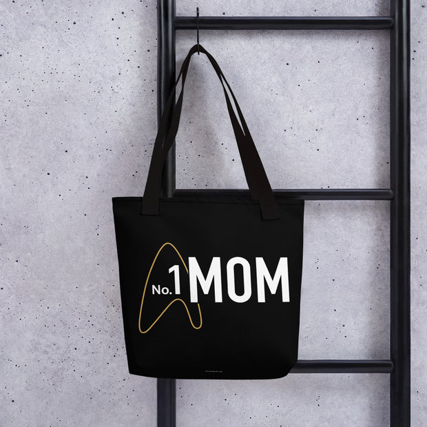 Star Trek: Picard No.1 Mom Premium Tote Bag