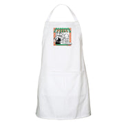 Star Trek: Picard Riker's Pizza Apron - With Pockets