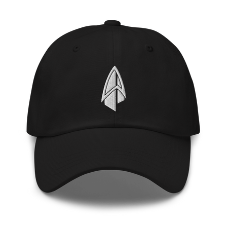 Star Trek: Picard Starfleet Badge Embroidered Hat