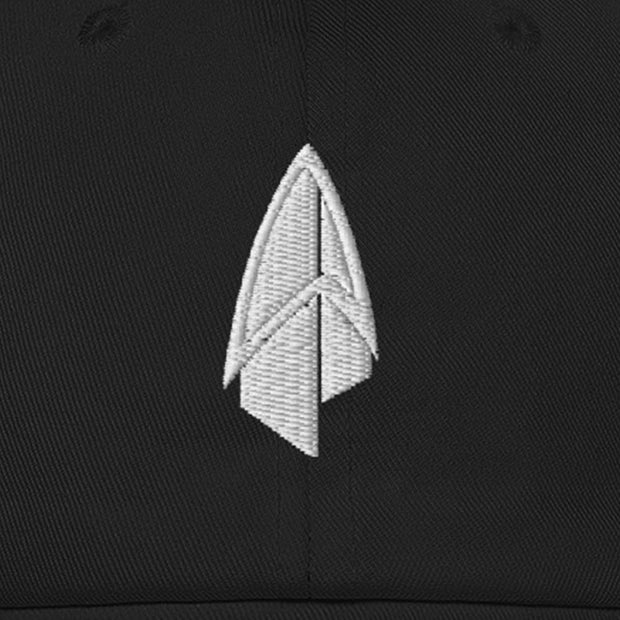 Star Trek: Picard Starfleet Badge Personalized Embroidered Hat