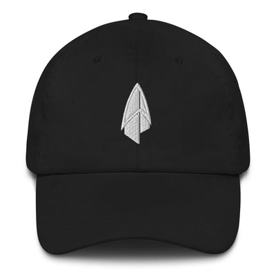 Star Trek: Picard Starfleet Badge Personalized Embroidered Hat