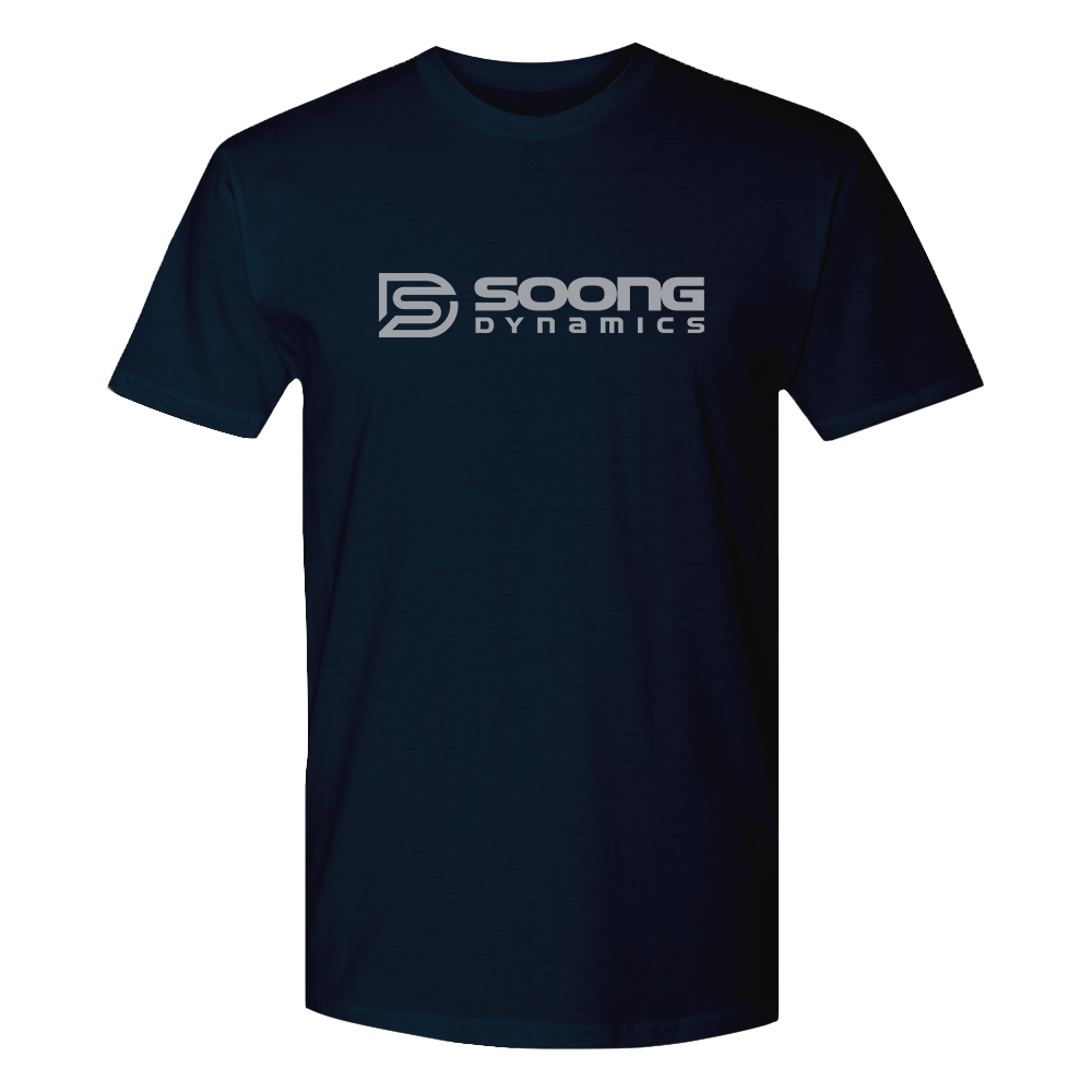 Star Trek: Picard Soong Dynamics Adult Short Sleeve T-Shirt