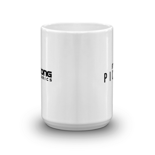 Star Trek: Picard Soong Dynamics White Mug