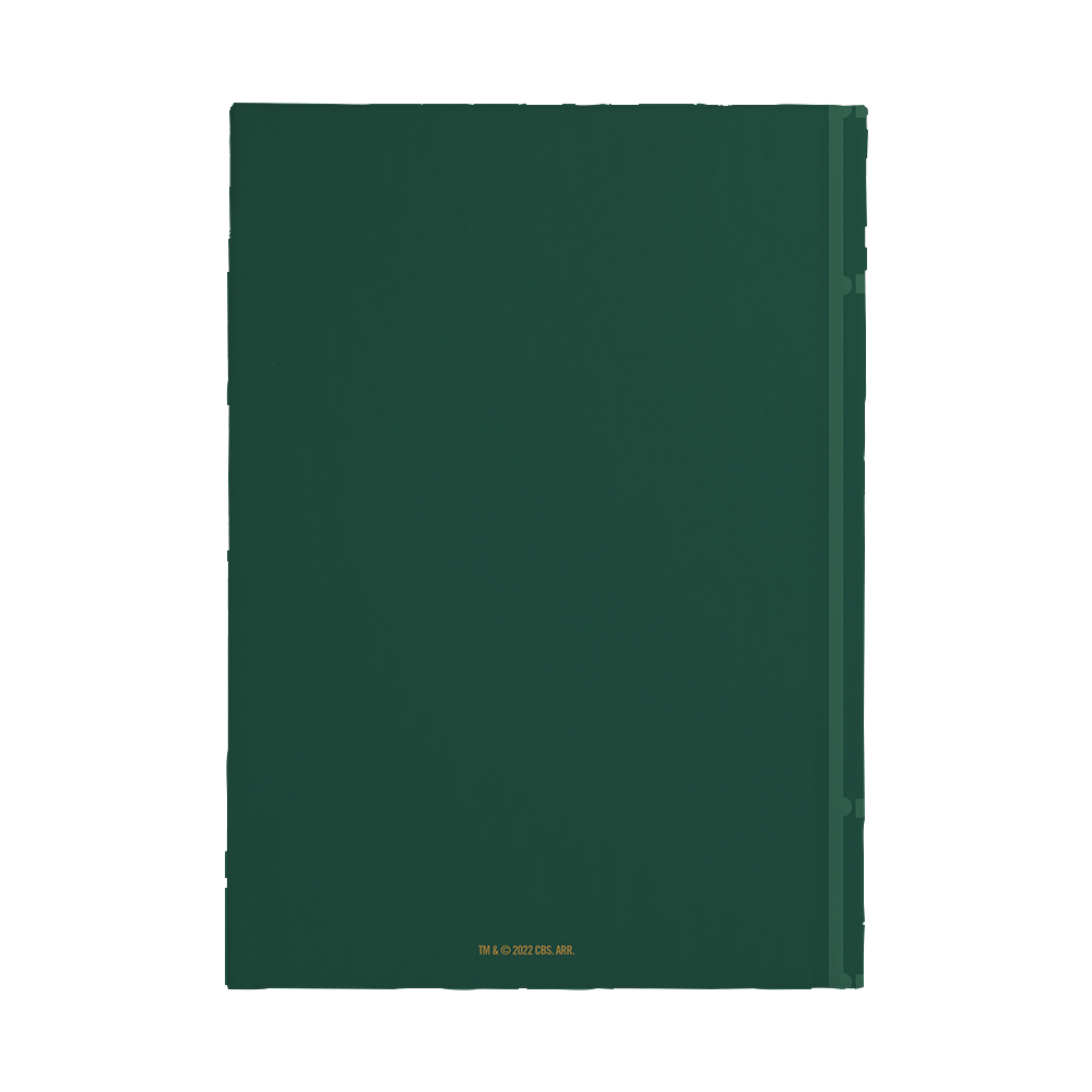 Star Trek: Picard The Many And The One Journal