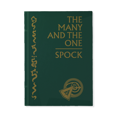 Star Trek: Picard The Many And The One Journal