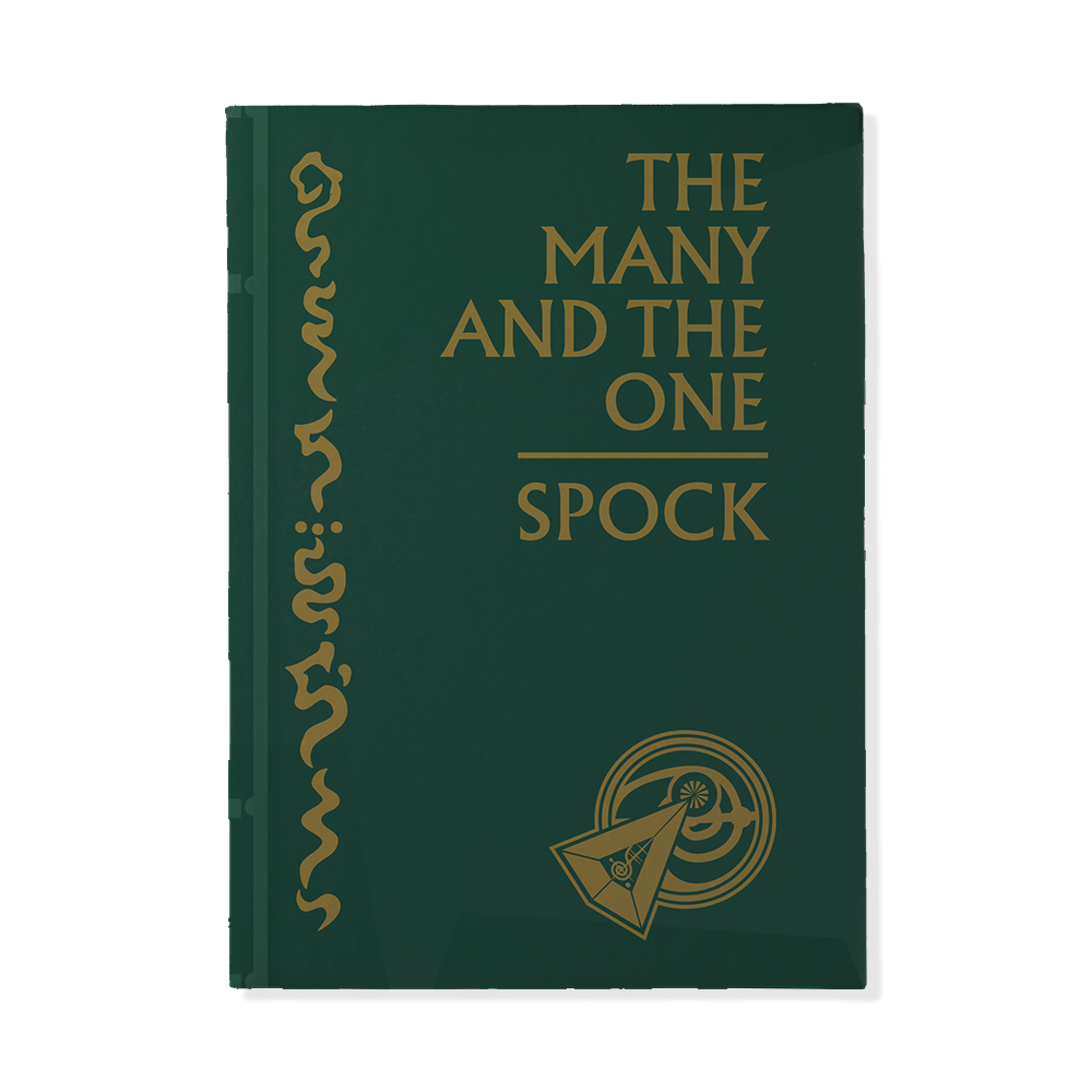 Star Trek: Picard The Many And The One Journal