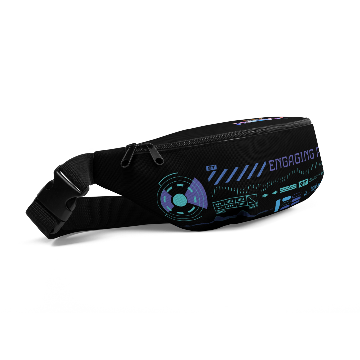 Star Trek: Prodigy Schematic Premium Fanny Pack