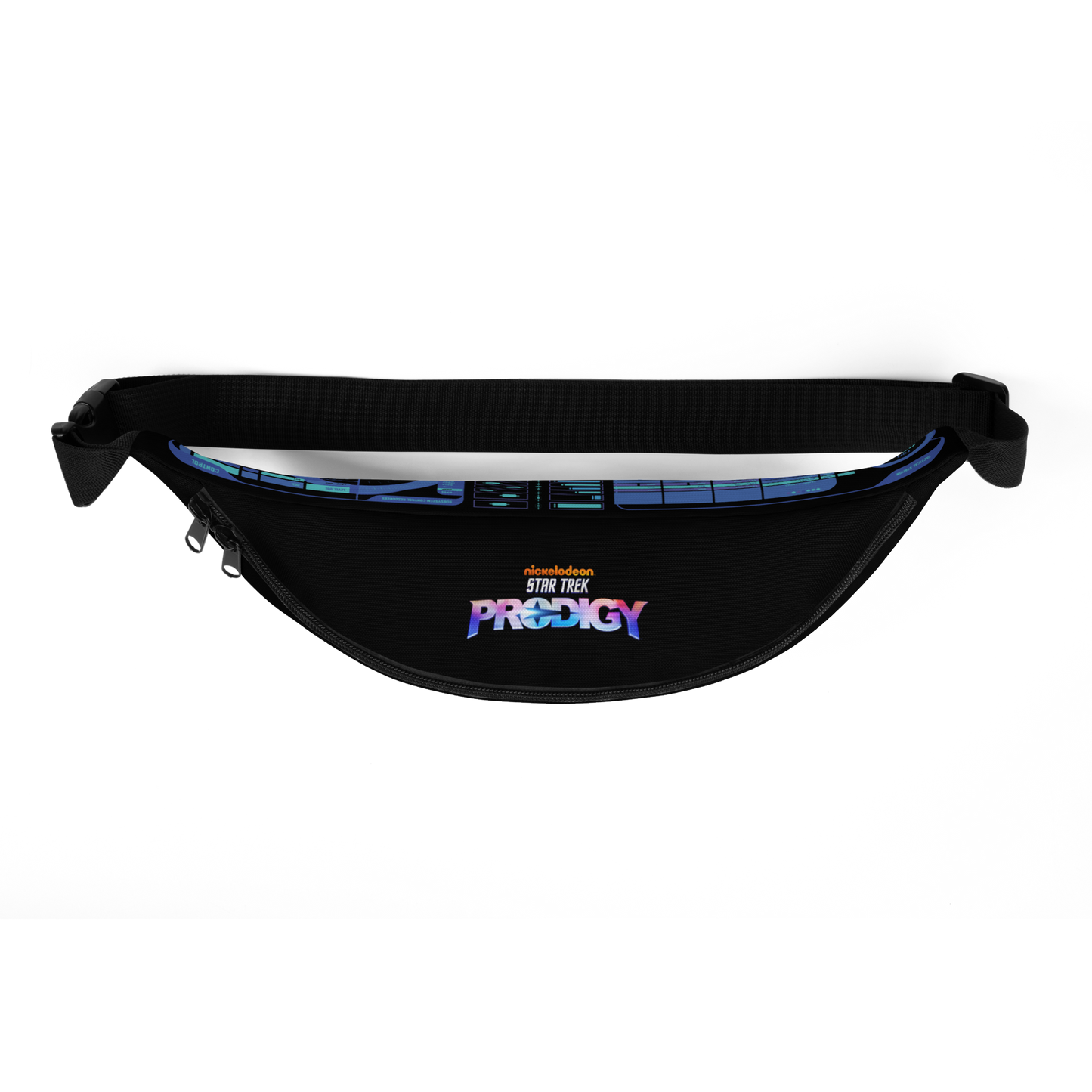 Star Trek: Prodigy Schematic Premium Fanny Pack