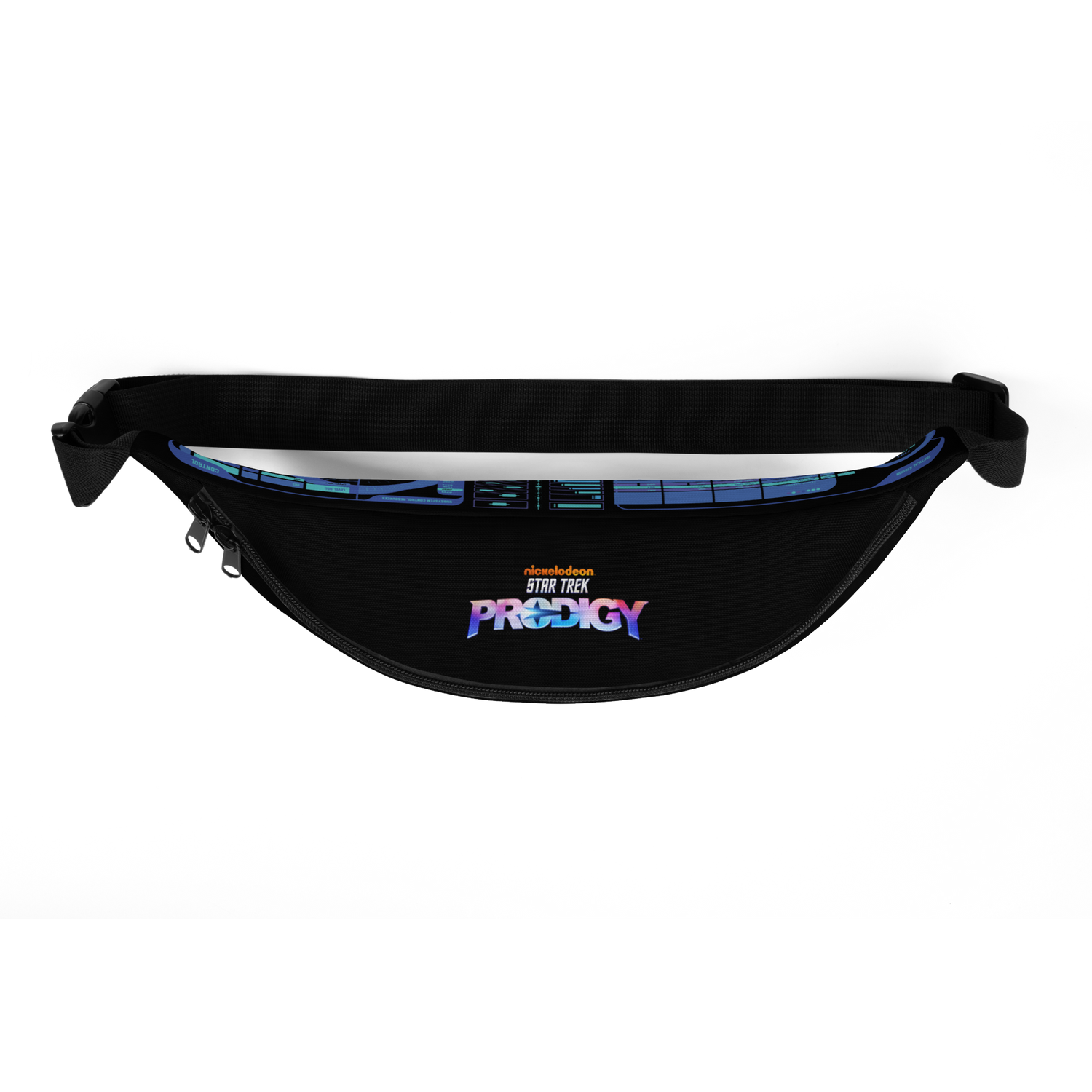 Star Trek: Prodigy Schematic Premium Fanny Pack