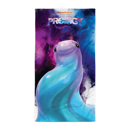 Star Trek: Prodigy Murf Beach Towel