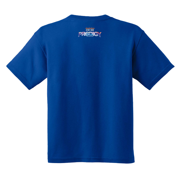 Star Trek: Prodigy Murf Kids Short Sleeve T-Shirt