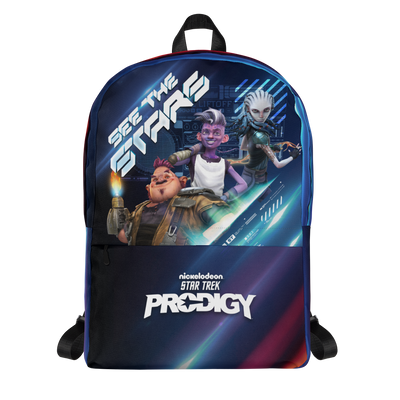 Star Trek: Prodigy See The Stars Premium Backpack