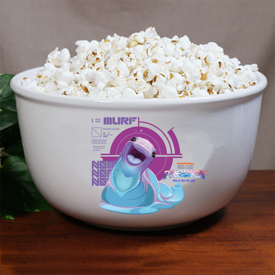 Star Trek: Prodigy Murf Popcorn Bowl