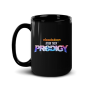 Star Trek: Prodigy Logo White Mug