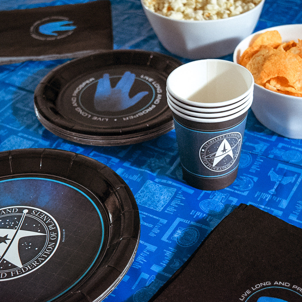 Star Trek Party Decorations: A Complete Guide for Fans