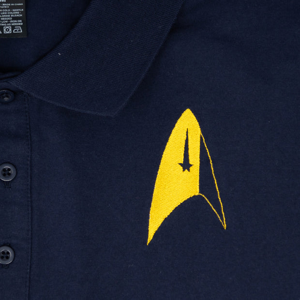 Star Trek: Discovery Command Polo