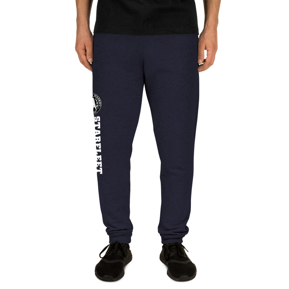 Star Trek Starfleet Academy Delta Adult Fleece Joggers