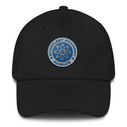 Star Trek Starfleet Science Badge Embroidered Hat