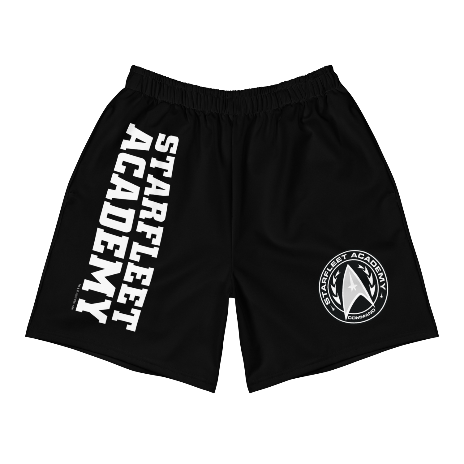 Star Trek: Starfleet Academy Delta Adult Shorts