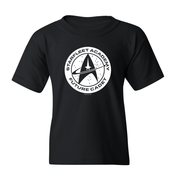 Star Trek: The Original Series Future Cadet Kids Short Sleeve T-Shirt