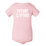 Star Trek: The Original Series Future Captain Baby Bodysuit