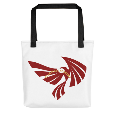 Star Trek Starfleet Academy Flying Phoenix Tote Bag