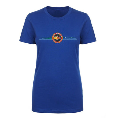 Star Trek Starfleet Academy Red Squadron Women's Short Sleeve T-Shirt