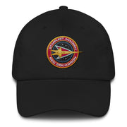 Star Trek Starfleet Academy Red Squadron Embroidered Hat