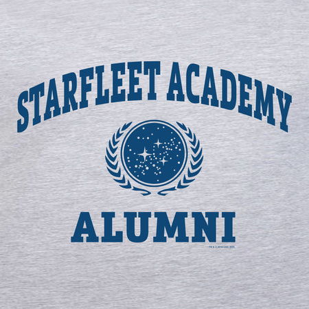 Starfleet Academy Alumni Fleece Hooded Sweatshirt