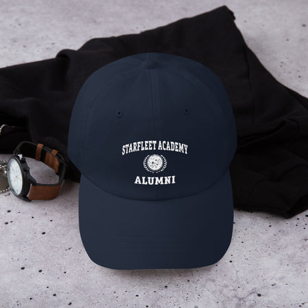 Star Trek Starfleet Academy: Alumni Embroidered Hat