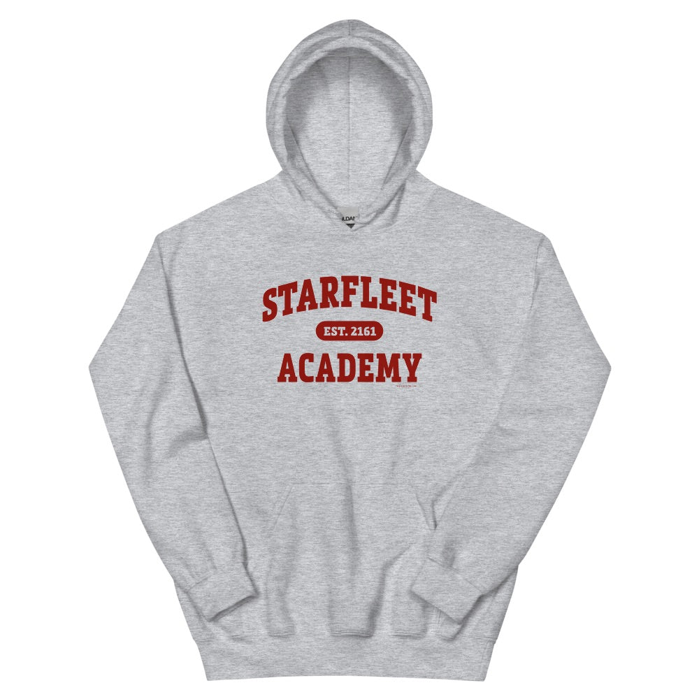 Star Trek: Starfleet Academy  EST. 2161 Hooded Sweatshirt