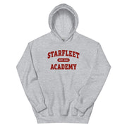 Star Trek: Starfleet Academy  EST. 2161 Hooded Sweatshirt