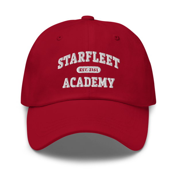 Star Trek Starfleet Academy EST. 2161 Embroidered Hat