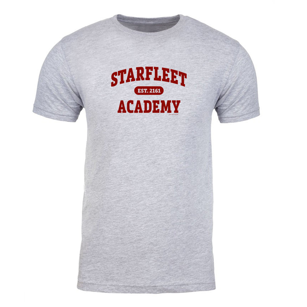 Star Trek: Starfleet Academy EST. 2161 Adult Short Sleeve T-Shirt