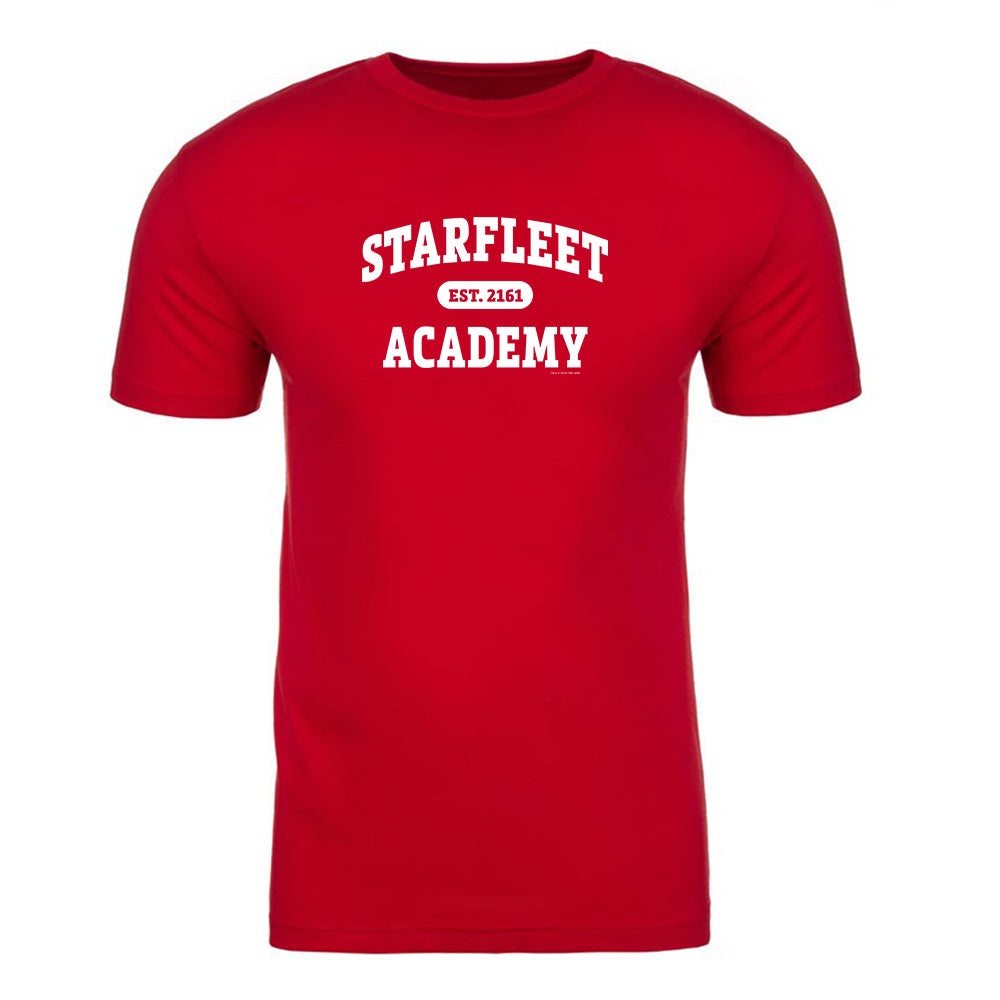 Star Trek: Starfleet Academy EST. 2161 Adult Short Sleeve T-Shirt