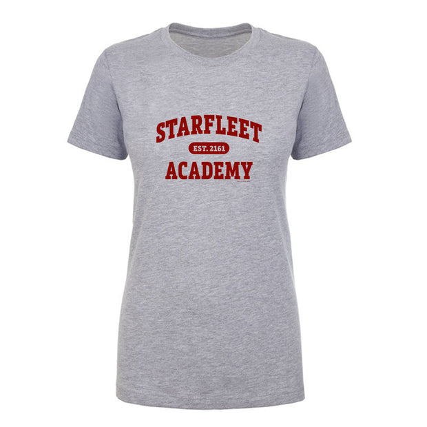 Star Trek Starfleet Academy EST. 2161 Women's Short Sleeve T-Shirt