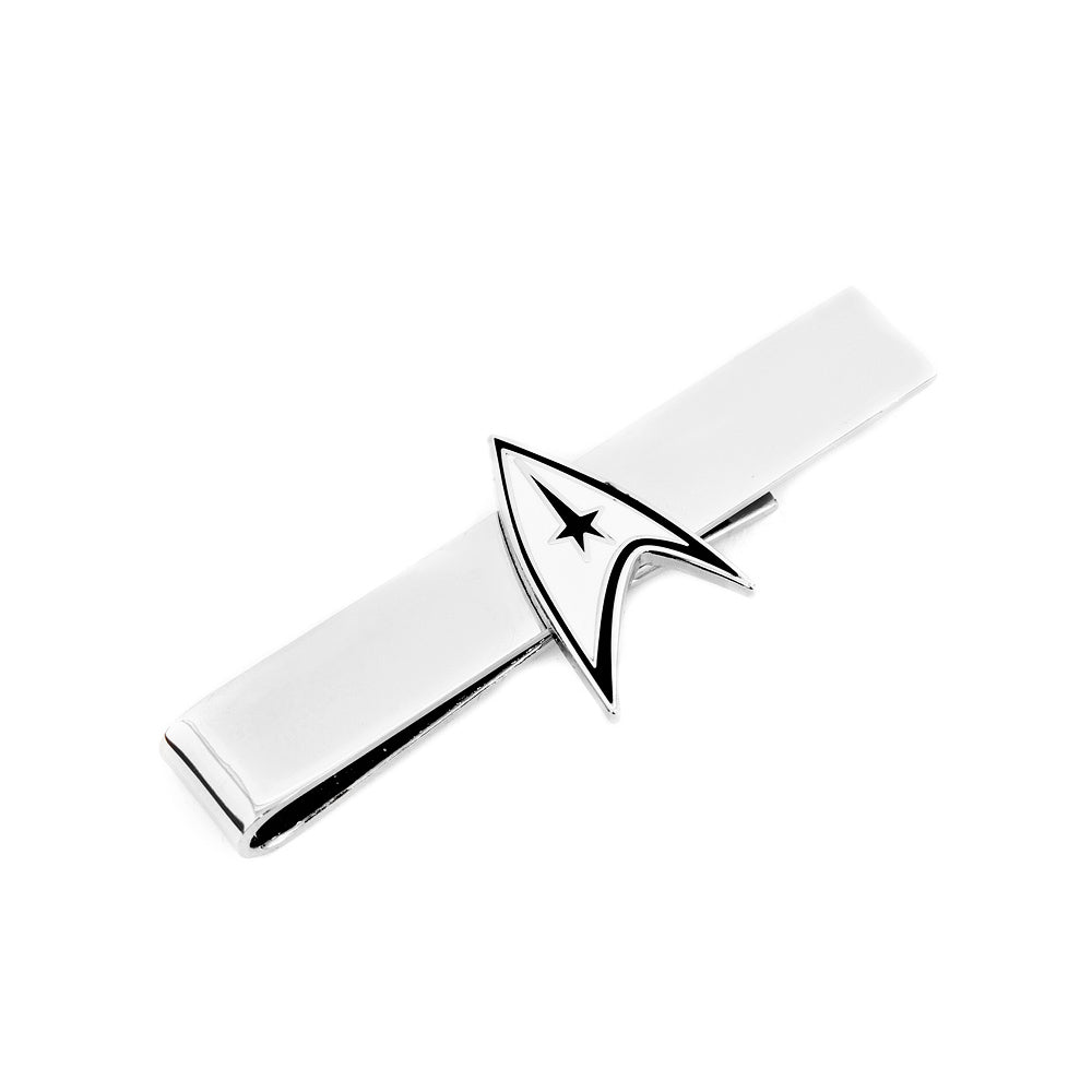 Star Trek Delta Shield Tie Bar