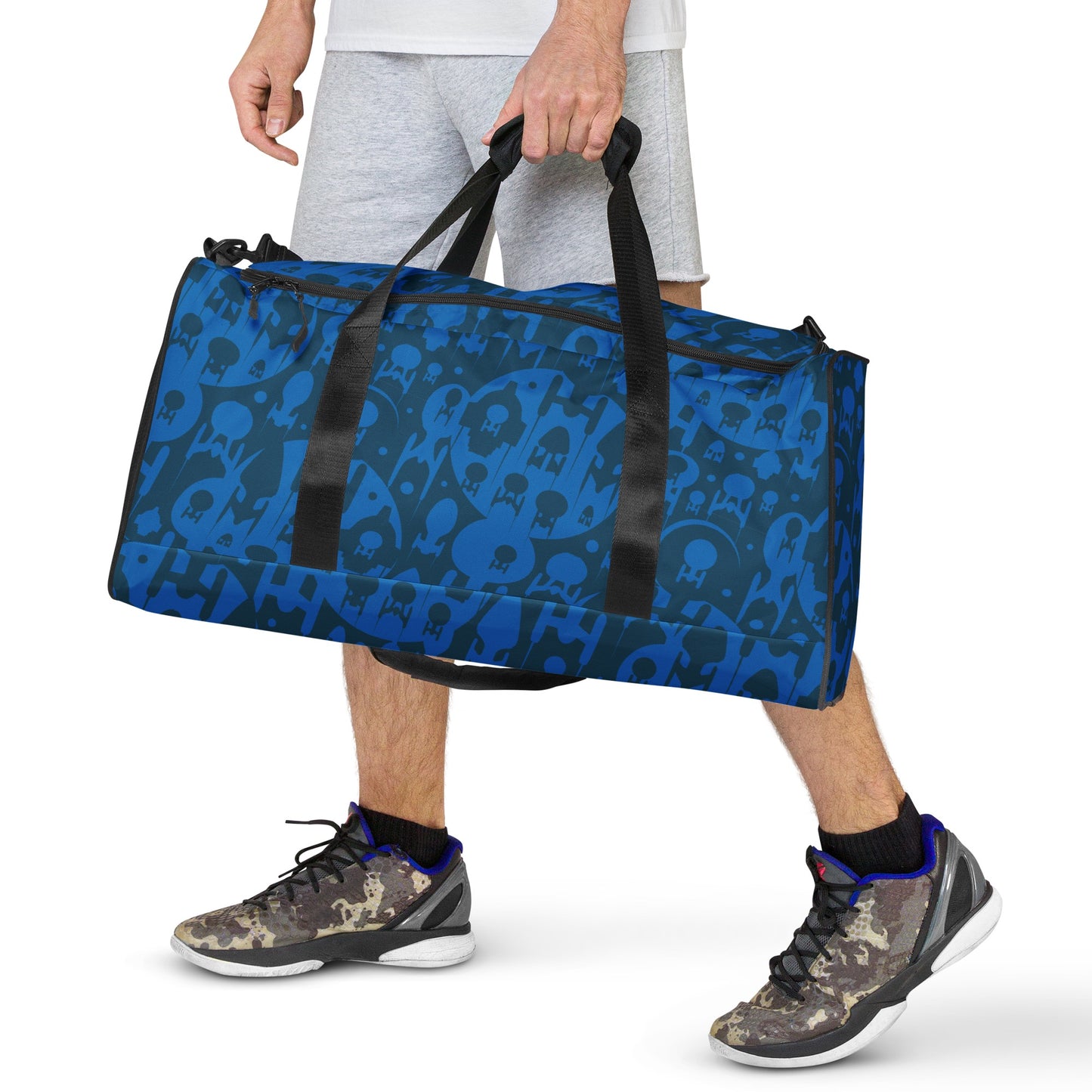 Star Trek Science Duffle Bag