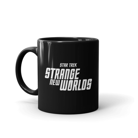 Star Trek: Strange New Worlds Logo Mug