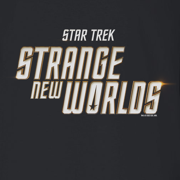 Snw Long Sleeve T-Shirts | Star Trek Shop