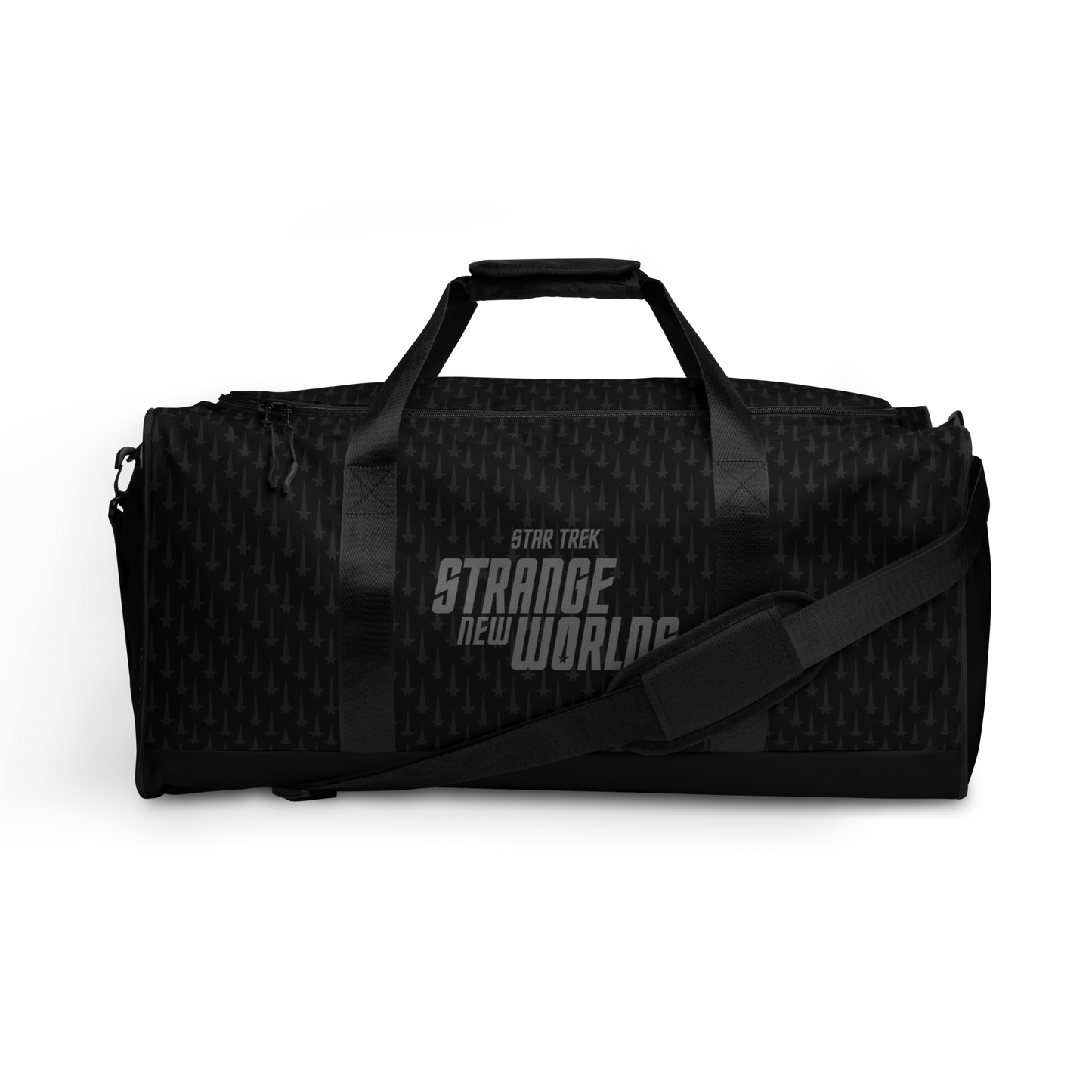 Star Trek: Strange New Worlds Command Duffle Bag