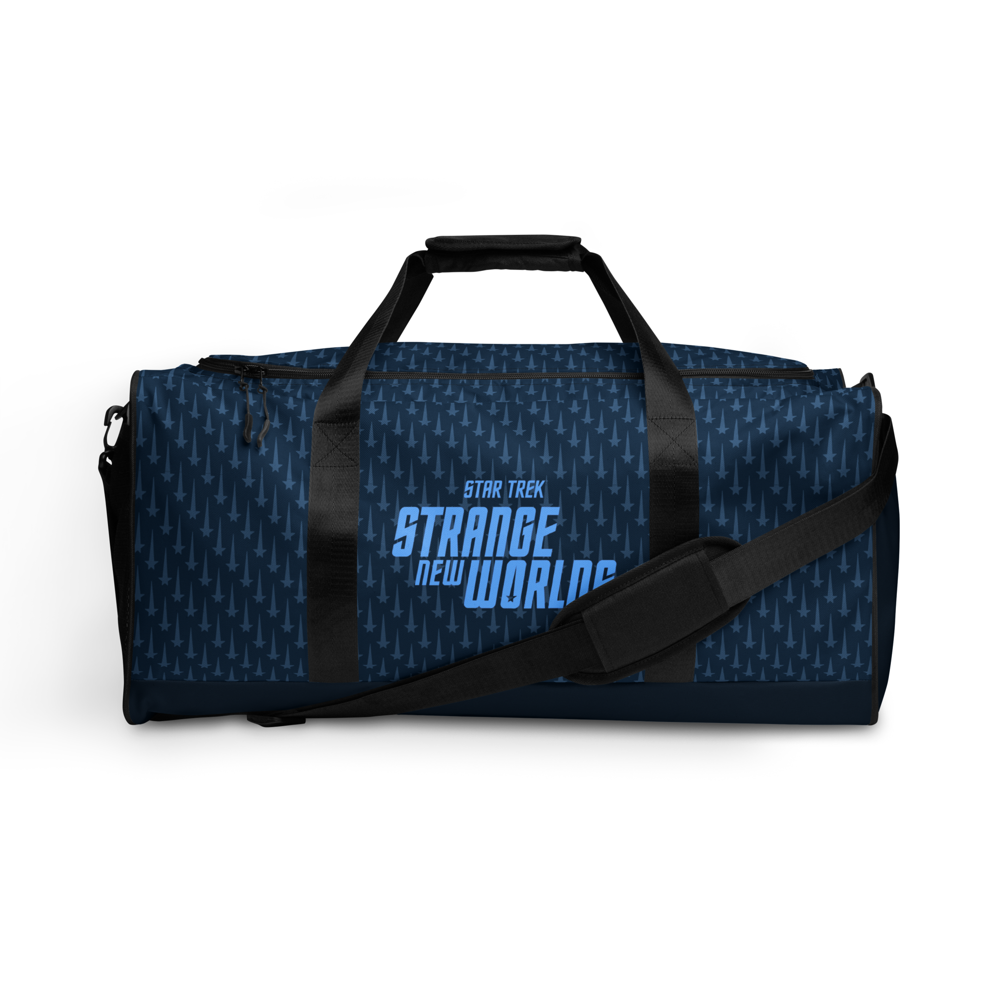 Star Trek: Strange New Worlds Command Uniform Duffle Bag