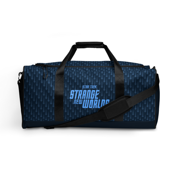 Star Trek: Strange New Worlds Command Duffle Bag